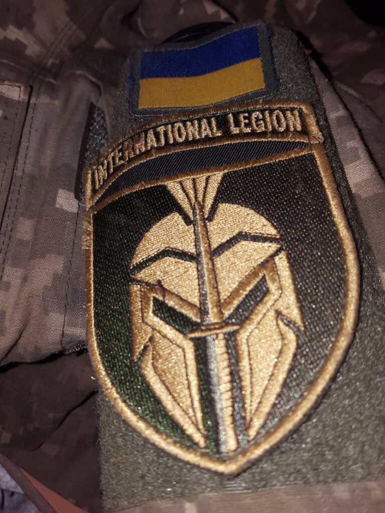 About Us - International Legion For Defense Of Ukraine